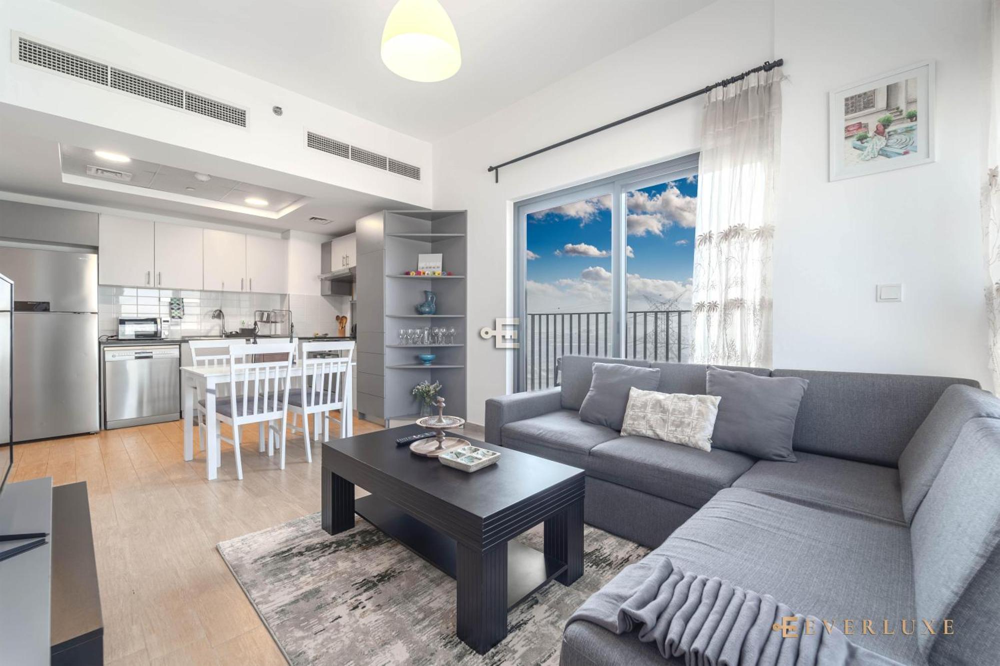 Bright 3br The Nook Near Metro & Mall