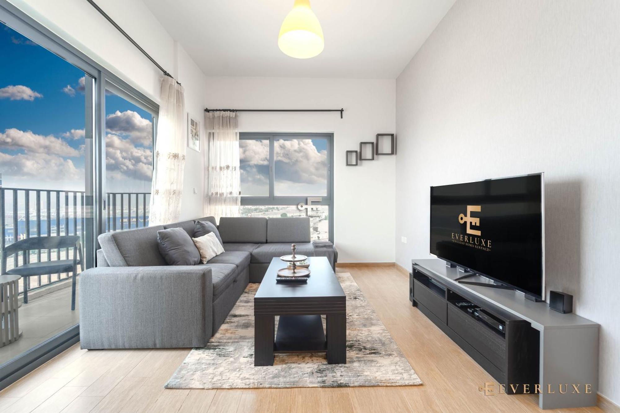 Appartement Bright 3br The Nook Near Metro & Mall