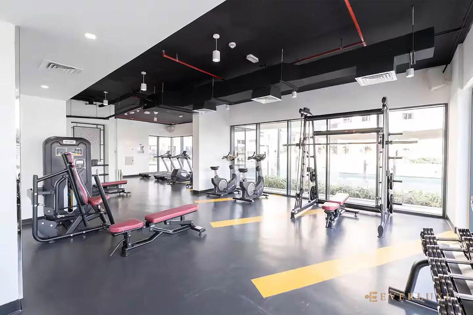 Appartement Bright 3br The Nook Near Metro & Mall *