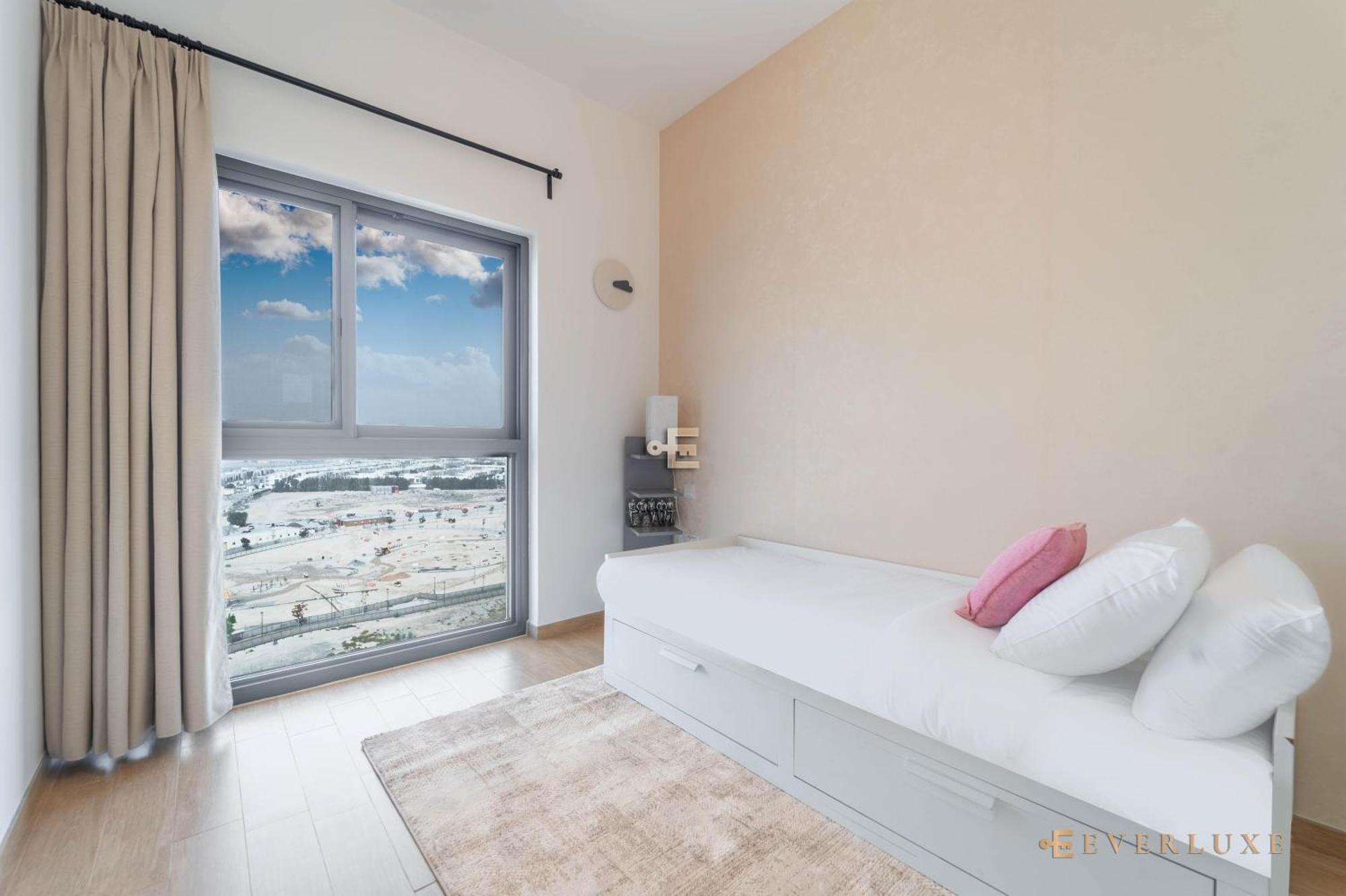 Appartement Bright 3br The Nook Near Metro & Mall *